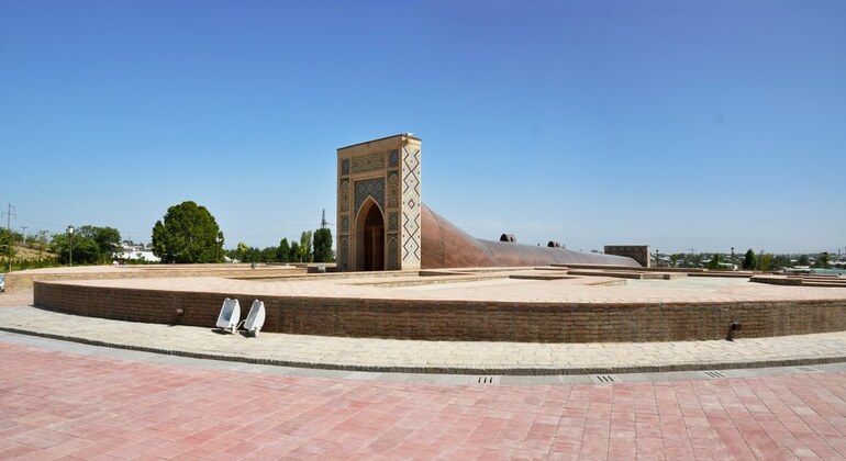 Tour di Samarcanda: un crocevia inesplorato di civiltà Uzbekistan &mdash; #14