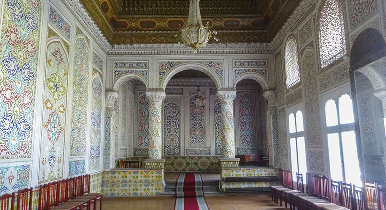Tour di Samarcanda: un crocevia inesplorato di civiltà Uzbekistan &mdash; #17