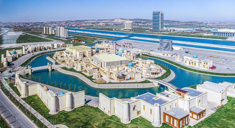Tour di Samarcanda: un crocevia inesplorato di civiltà Uzbekistan &mdash; #18