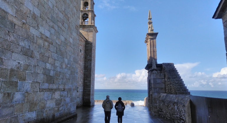 Santiago-Tour: Finisterre, Muxía und die Leuchttürme der Costa da Morte Bereitgestellt von Toxo Travel
