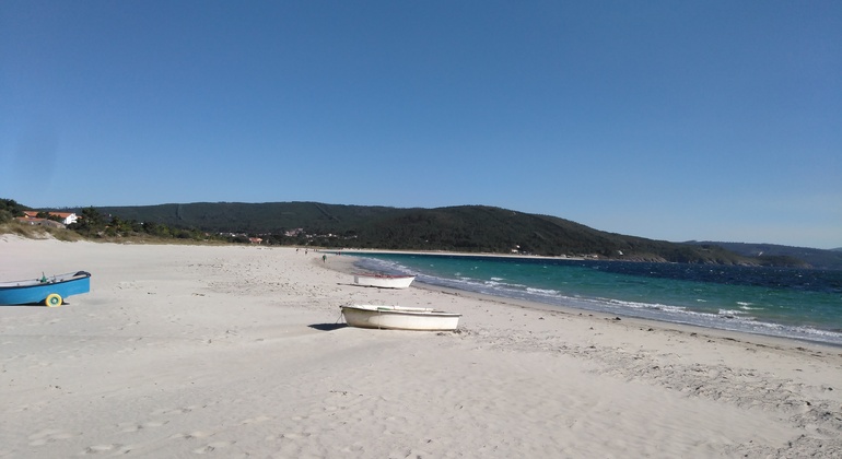 Santiago-Tour: Finisterre, Muxía und die Leuchttürme der Costa da Morte Spanien &mdash; #2