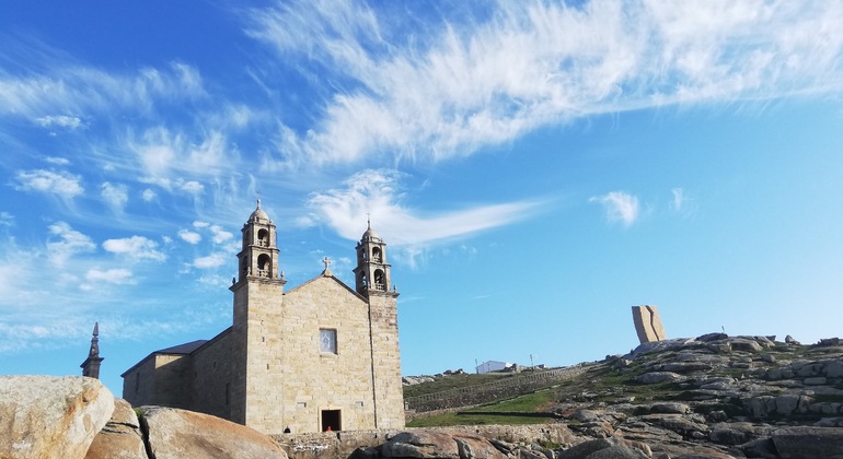 Santiago-Tour: Finisterre, Muxía und die Leuchttürme der Costa da Morte Spanien &mdash; #5