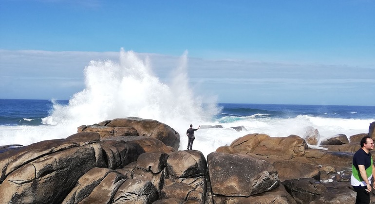 Santiago-Tour: Finisterre, Muxía und die Leuchttürme der Costa da Morte Spanien &mdash; #7