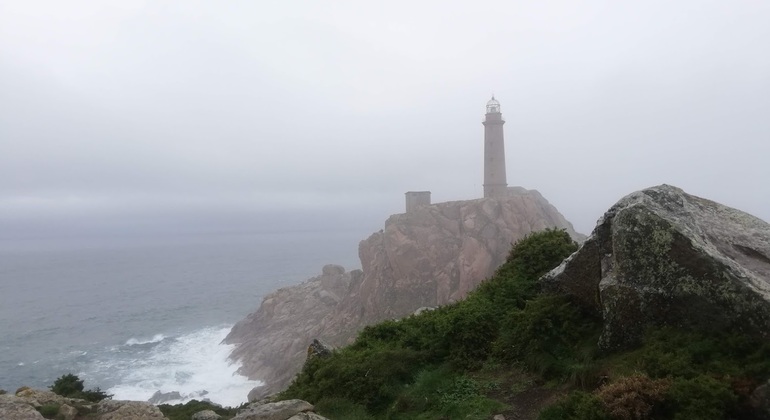 Santiago-Tour: Finisterre, Muxía und die Leuchttürme der Costa da Morte Spanien &mdash; #9
