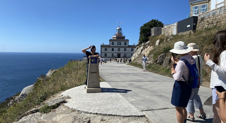 Santiago-Tour: Finisterre, Muxía und die Leuchttürme der Costa da Morte Spanien &mdash; #12