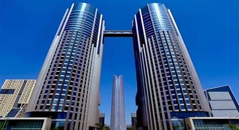 Visite guidée gratuite de « Future City » : découvrez la nouvelle capitale administrative de l'Égypte 