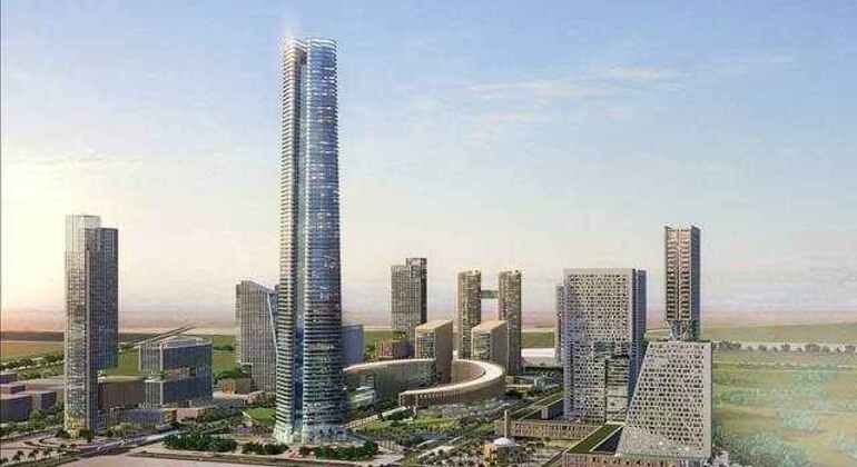 Future City Free Tour: Discover Egypt’s New Administrative Capital  Egypt &mdash; #3
