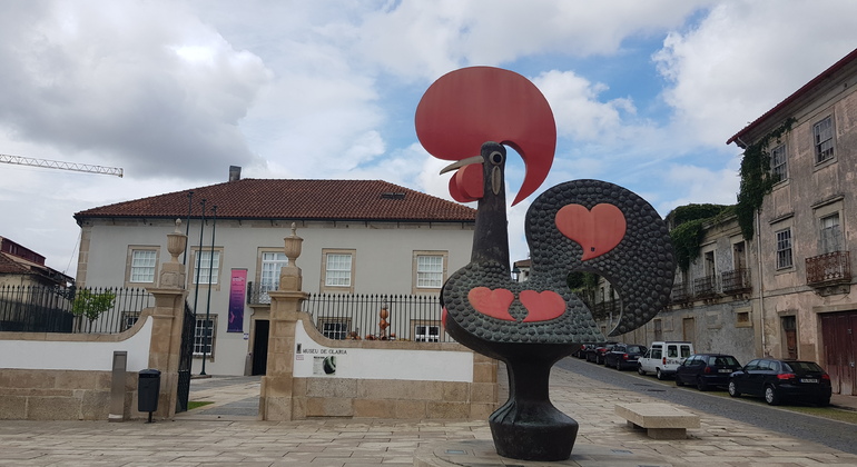 Free Tour of Barcelos: History, Legends, and Portuguese Charm Provided by Vamos Free Tours