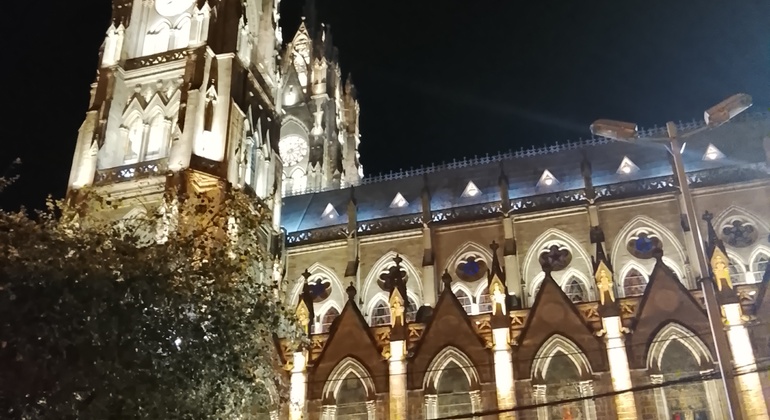 Quito Free Tour: Basílica del Voto Nacional  Ecuador &mdash; #5