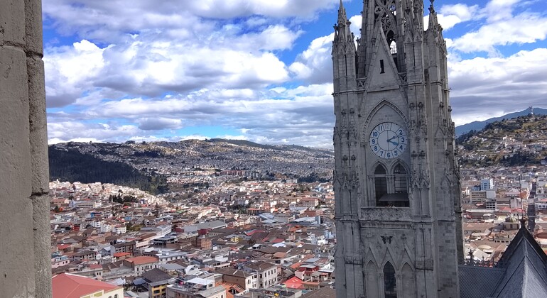 Quito Free Tour: Basílica del Voto Nacional  Ecuador &mdash; #8