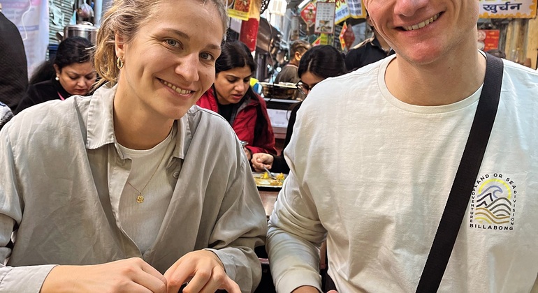 Old Delhi Heritage & Street Food Walking Tour with Local  India &mdash; #13