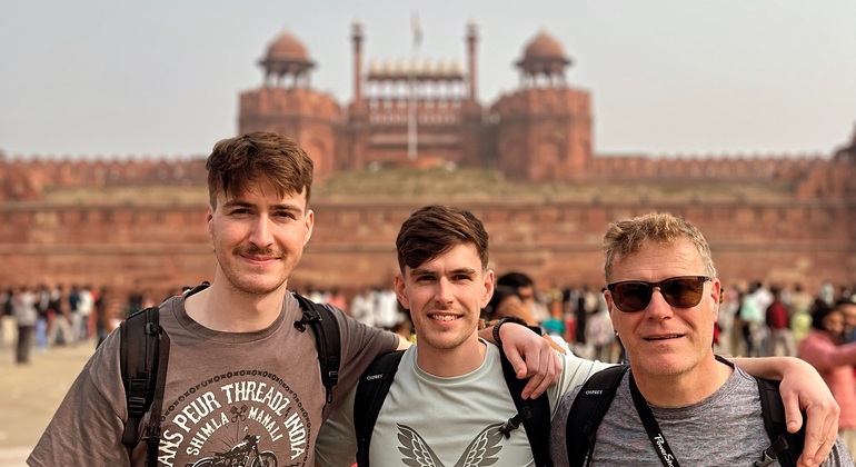 Old Delhi Heritage & Street Food Walking Tour with Local  India &mdash; #14