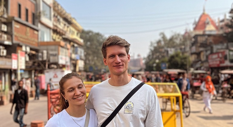 Old Delhi Heritage & Street Food Walking Tour with Local  India &mdash; #15