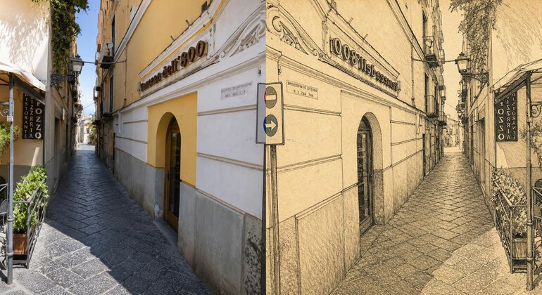 I segreti di Sorrento: gioco di esplorazione autoguidato  Italia &mdash; #6