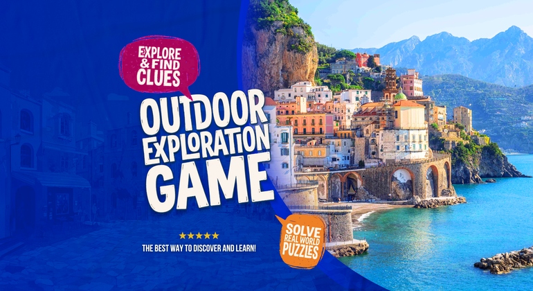I segreti di Sorrento: gioco di esplorazione autoguidato  Fornito da Questo