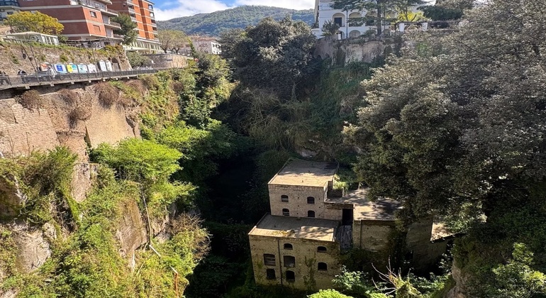 I segreti di Sorrento: gioco di esplorazione autoguidato  Italia &mdash; #3