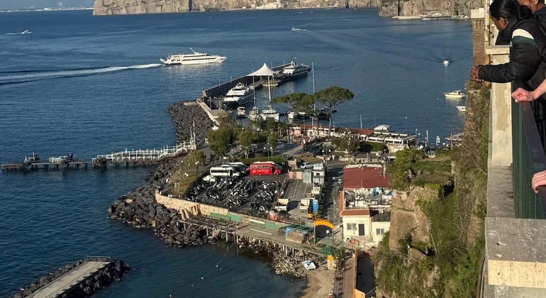 I segreti di Sorrento: gioco di esplorazione autoguidato  Italia &mdash; #2