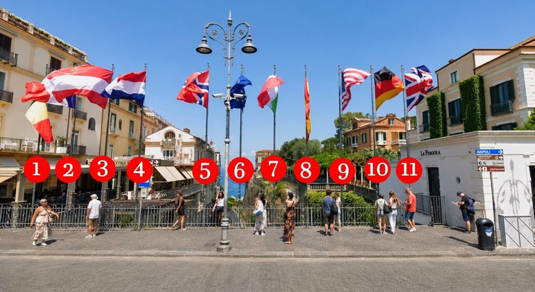 I segreti di Sorrento: gioco di esplorazione autoguidato  Italia &mdash; #8