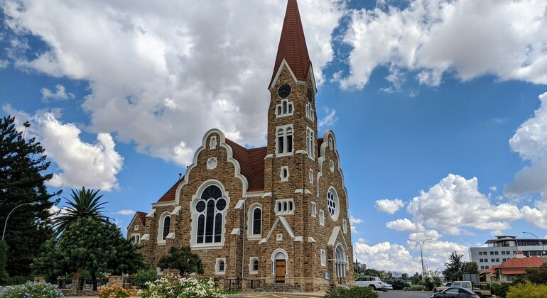 Windhoek City Tour with Historical Center Highlights Provided by Lumis cultural Tours