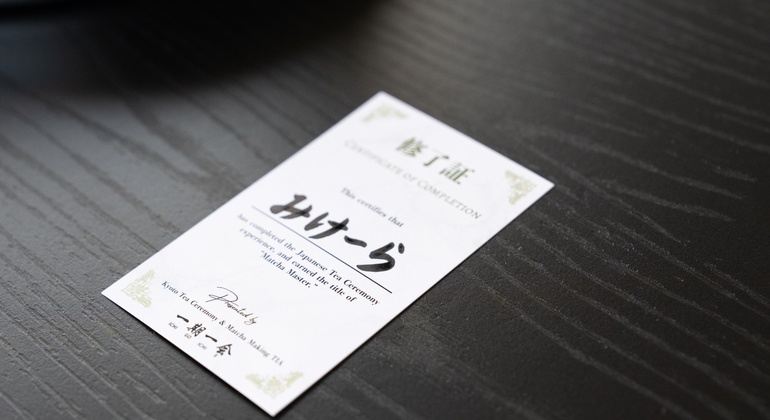 Kyoto Kimono Bamboo Photo Walking Tour & Tea Ceremony Japan &mdash; #6