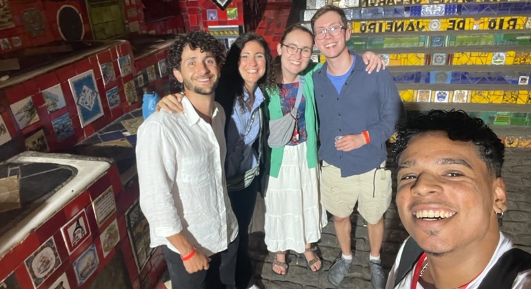 RIO Pub Crawl Tour Provided by Free Walker Tours