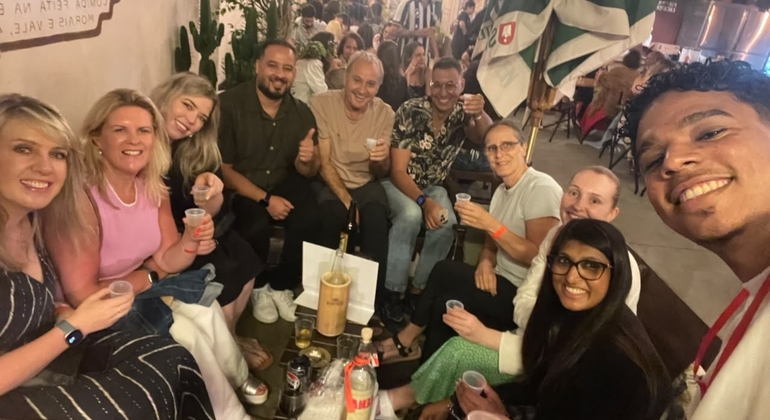 RIO Pub Crawl Tour Brazil &mdash; #4