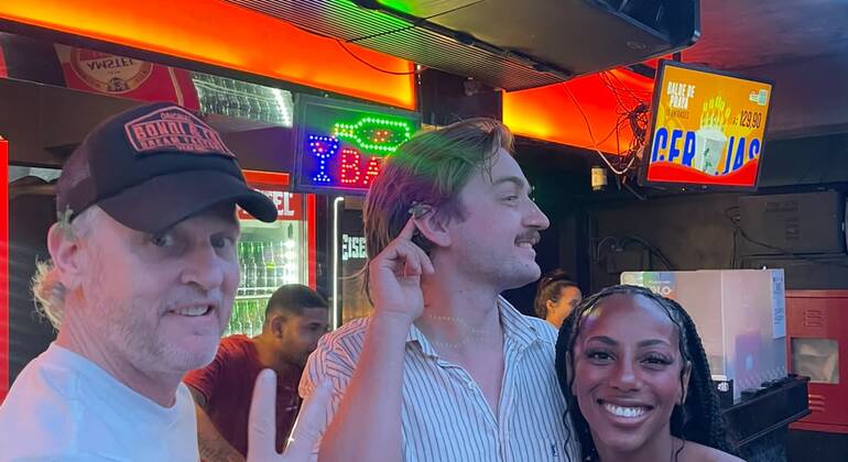 RIO Pub Crawl Tour Brazil &mdash; #6