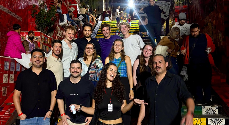 RIO Pub Crawl Tour Brazil &mdash; #7