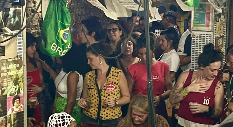 RIO Pub Crawl Tour Brazil &mdash; #8