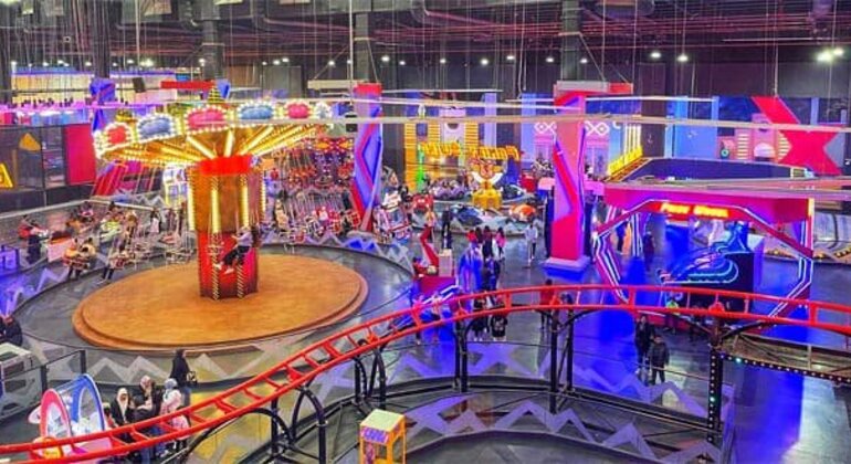 Free Tour: Madinaty Open Air Mall Family Experience Egypt &mdash; #2