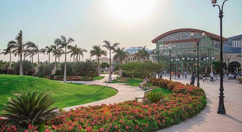Free Tour: Madinaty Open Air Mall Family Experience Egypt &mdash; #3