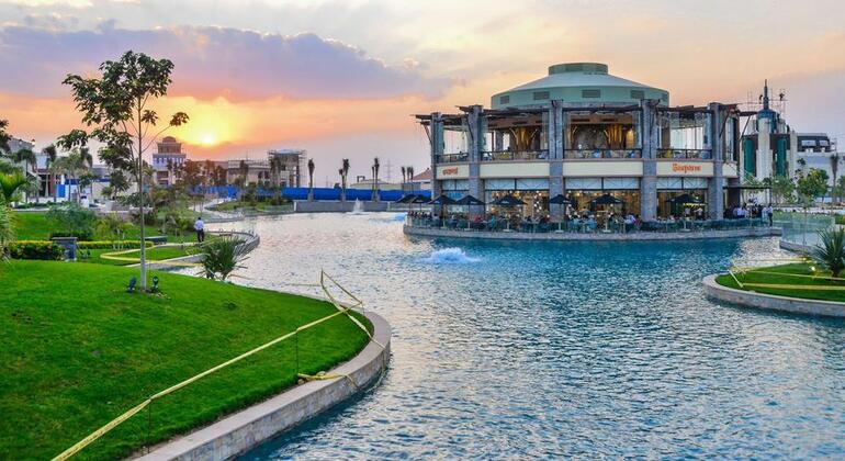 Free Tour: Madinaty Open Air Mall Family Experience Egypt &mdash; #5