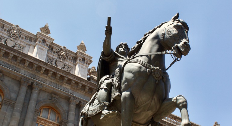 Art & History Free Tour in the Heart of Mexico City Mexico &mdash; #2