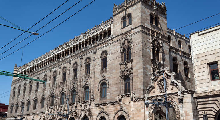 Art & History Free Tour in the Heart of Mexico City Mexico &mdash; #4