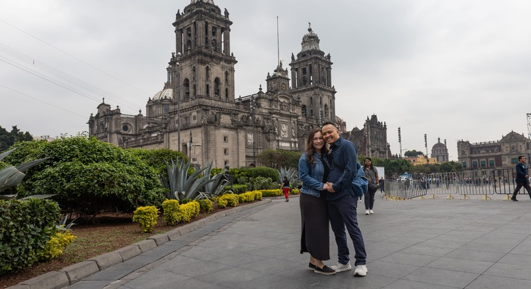 Art & History Free Tour in the Heart of Mexico City Mexico &mdash; #5