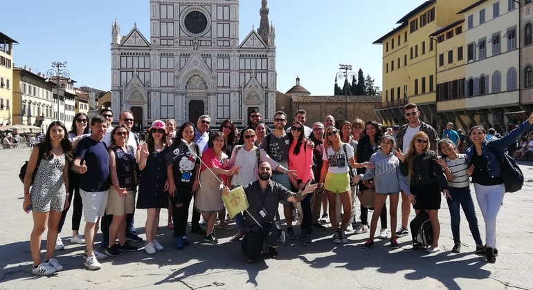 Höhepunkte der Florenz Tour: Medici, Kunst, Gastronomie Bereitgestellt von Original Florence