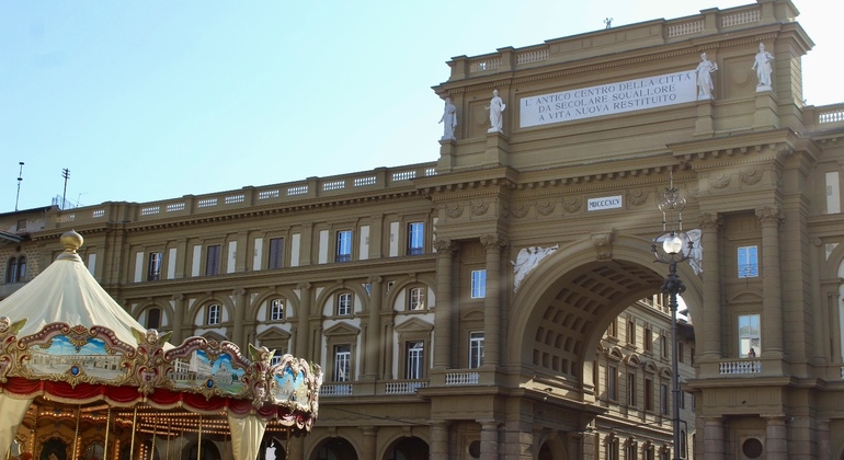 Highlights of Florence Free Tour Italy &mdash; #3