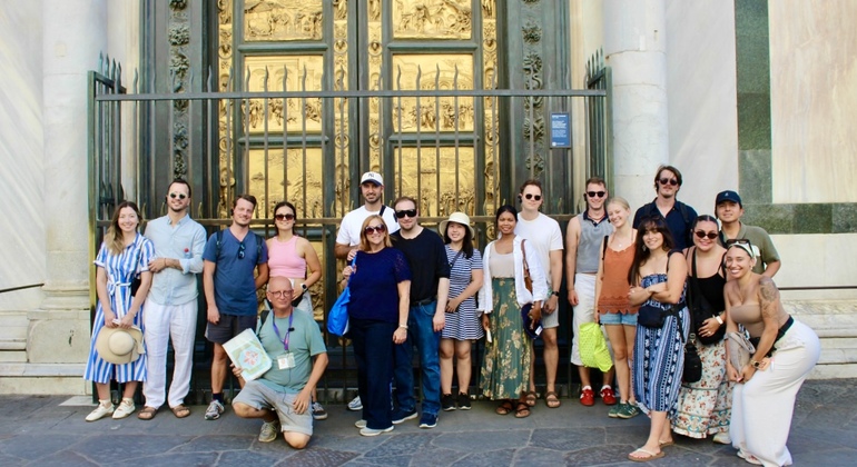 Highlights of Florence Free Tour Italy &mdash; #4