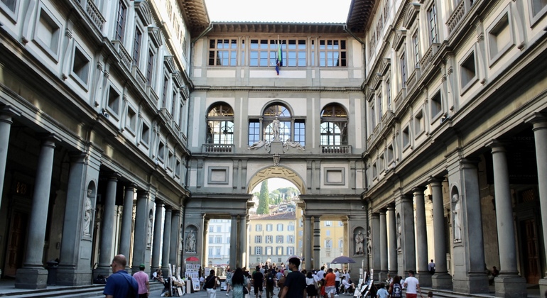 Highlights of Florence Free Tour Italy &mdash; #5