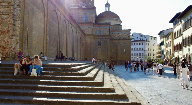 Highlights of Florence Free Tour Italy &mdash; #6