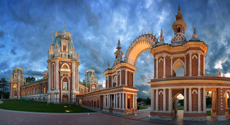 Moscow Estates Tours Russia — #1