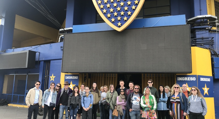 Free Tour La Boca - Visite guidée gratuite de La Boca