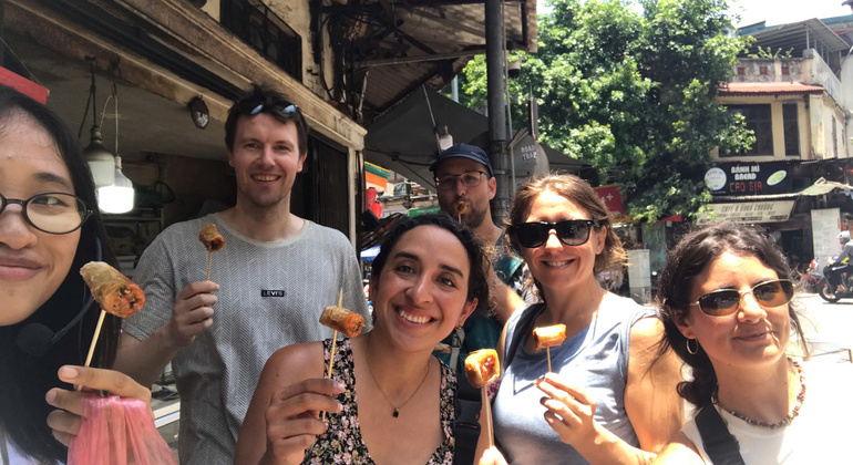Street Food & Stories: A Culinary Tour of Hanoi Vietnam &mdash; #3