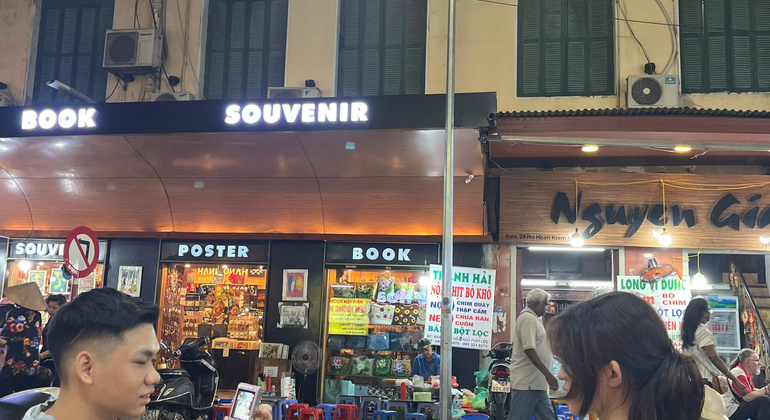 Street Food & Stories: A Culinary Tour of Hanoi Vietnam &mdash; #4