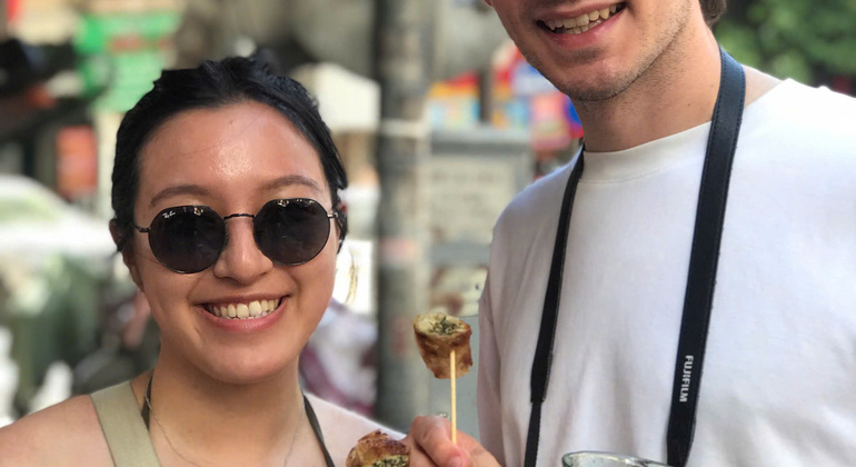 Street Food & Stories: A Culinary Tour of Hanoi Vietnam &mdash; #6