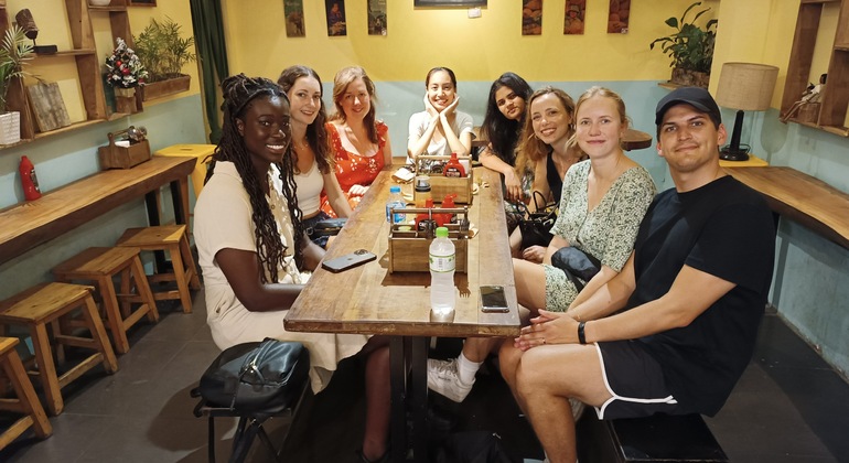 Street Food & Stories: A Culinary Tour of Hanoi Provided by Local Vibes Tour