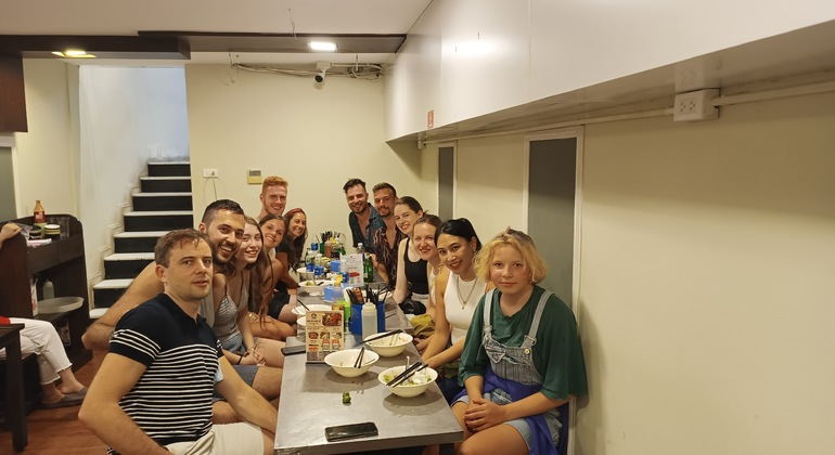 Street Food & Stories: A Culinary Tour of Hanoi Vietnam &mdash; #2