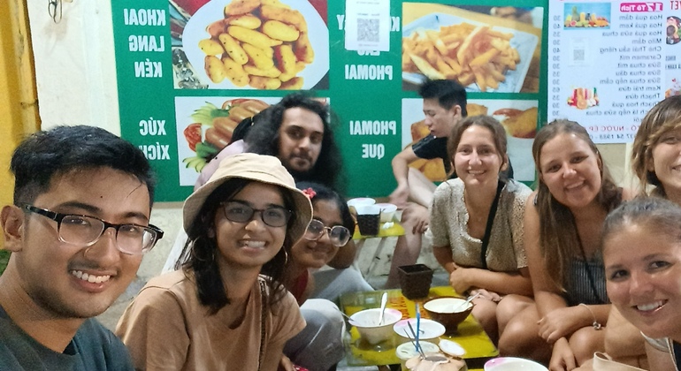 Street Food & Stories: A Culinary Tour of Hanoi Vietnam &mdash; #5