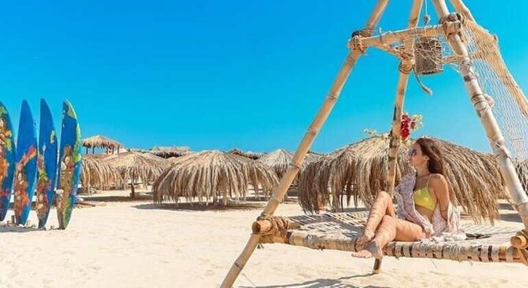 Hula Hula Island Beach Escape Cruise Hurghada Egypt &mdash; #3