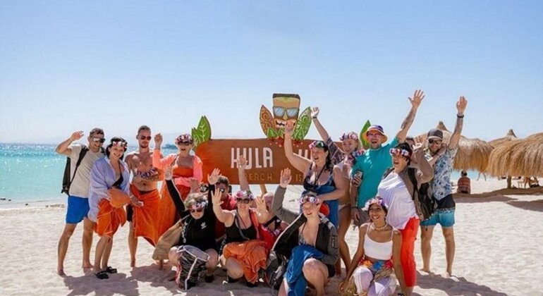Hula Hula Island Beach Escape Cruise Hurghada Egypt &mdash; #4